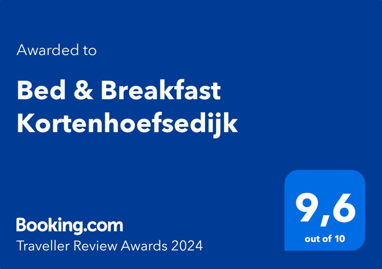 Bed & Breakfast Kortenhoefsedijk Exterior photo